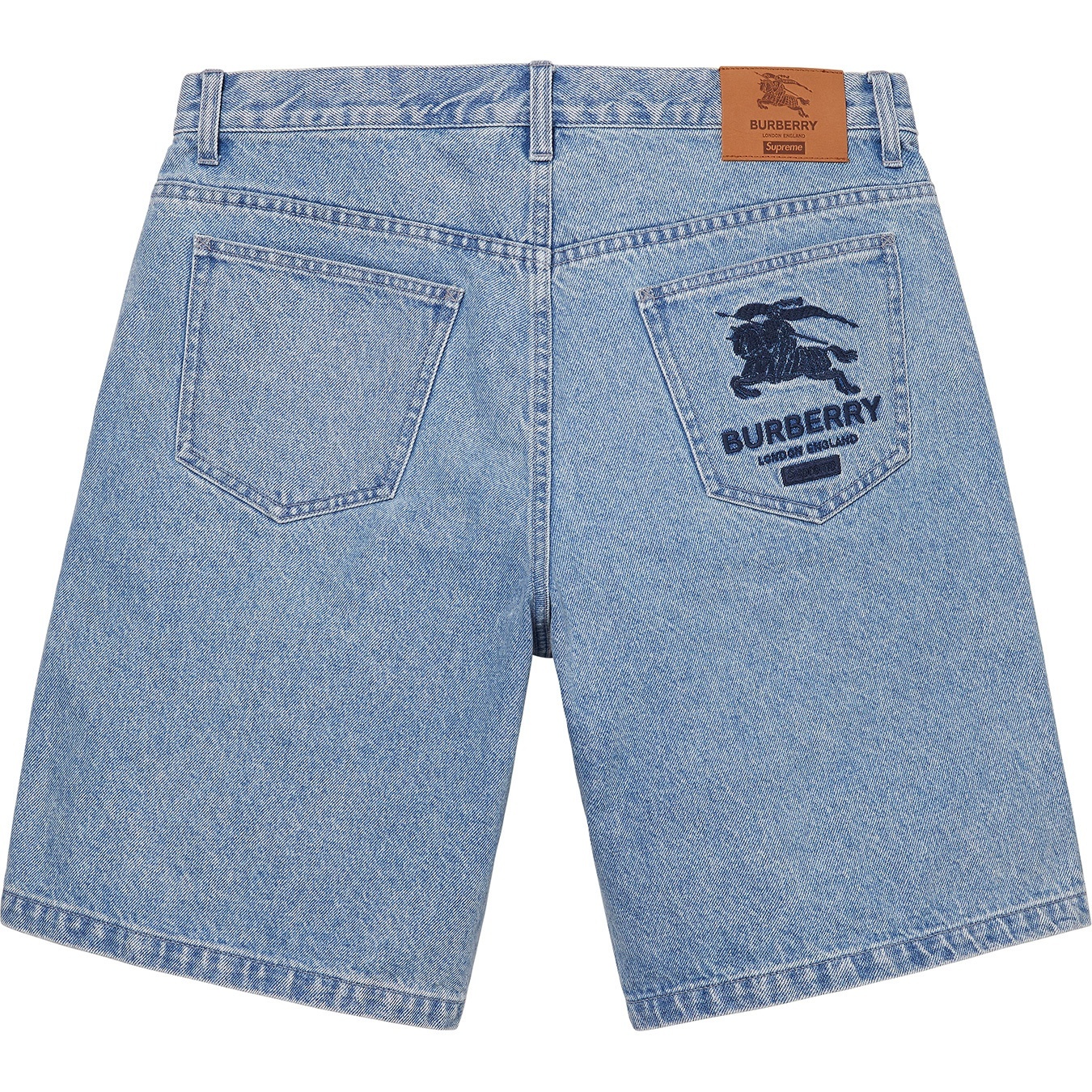 Supreme®/Burberry® Denim Short view 10